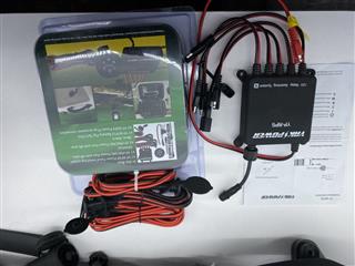 Lowrance Eagle Eye 9 Fish Finder w/AC Kit